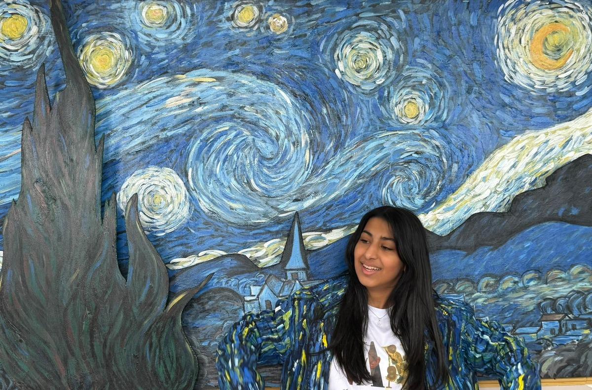 Atık malzemeleri sanat eserine d&ouml;n&uuml;şt&uuml;rd&uuml;ler 3