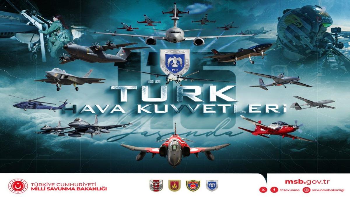 İzmir de "Gen&ccedil;lik ve Havacılık Festivali" başladı 3