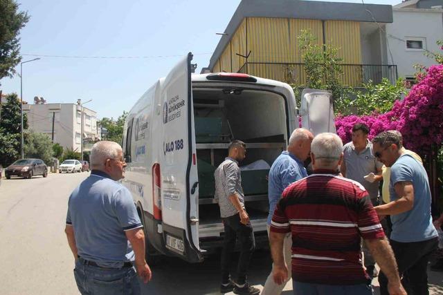 İlaçlama ekipleri fark etti: 41 yaşındaki adam bahçede ölü bulundu 6