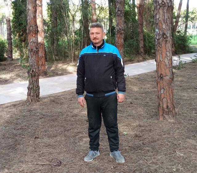 İlaçlama ekipleri fark etti: 41 yaşındaki adam bahçede ölü bulundu 1