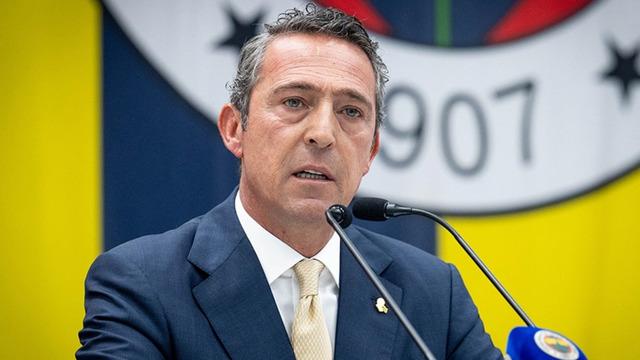 Ali Koç'tan Fenerbahçe'ye hibe! Resmen açıklandı
