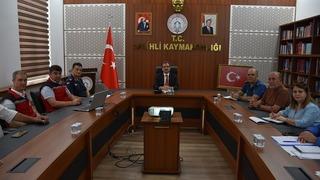 Salihli’de mevsimlik tarım işçilerinin sorunları masaya yatırıldı