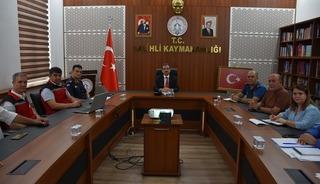 Salihli&rsquo;de mevsimlik tarım iş&ccedil;ilerinin sorunları masaya yatırıldı