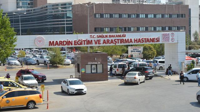 Mardin'de inşaatın 12'nci katından düştü! Hayatını kaybetti