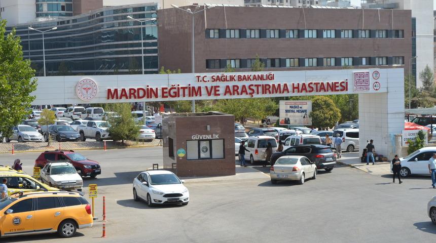 Mardin'de inşaatın 12'nci katından d&uuml;şt&uuml;! Hayatını kaybetti
