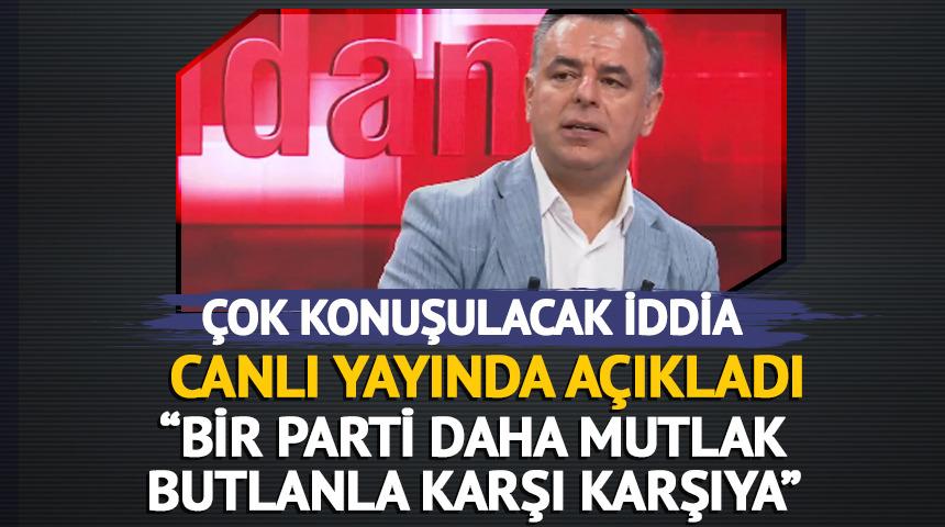 Barış Yarkadaş'tan &ccedil;ok konuşulacak iddia: "Bir parti daha mutlak butlanla karşı karşıya"