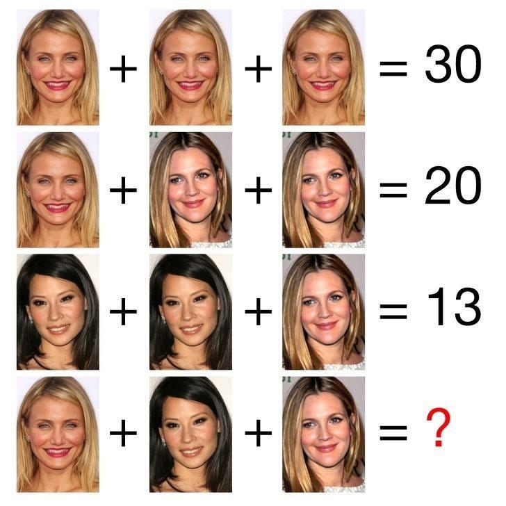 Aklınızın limitlerini zorlayan zeka testi  G2