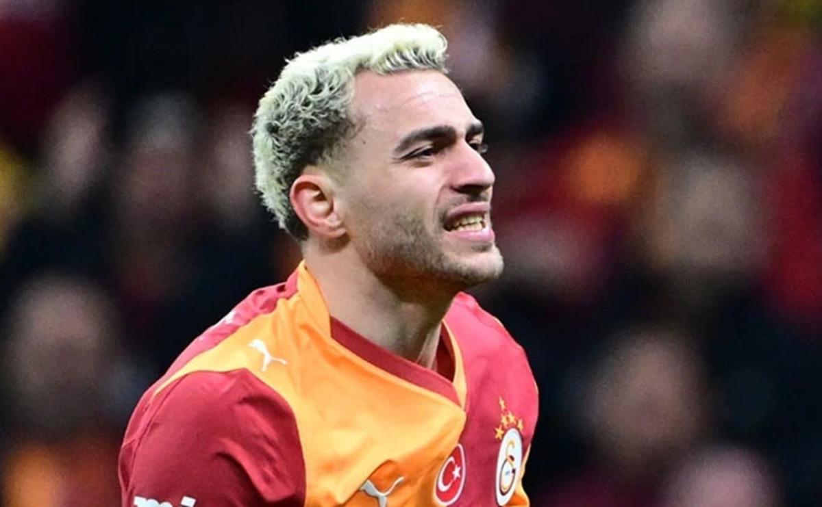 Galatasaray dan Barış Alper için dev bonservis! Rakam belli oldu 1