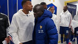 Fransa'da Kante'den Mbappe'ye şok hareket! Kriz büyüyor...