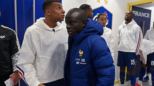 Fransa'da Kante'den Mbappe'ye şok hareket! Kriz büyüyor...