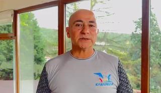 Yama&ccedil; paraş&uuml;t&uuml;yle Karapınar&rsquo;dan Bor&rsquo;a g&ouml;ky&uuml;z&uuml;nde 112 kilometrelik yolculuk