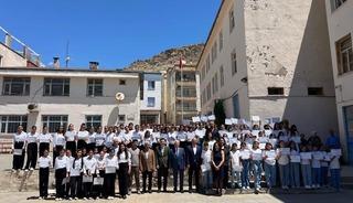 Koro festivali b&uuml;y&uuml;k beğeni topladı