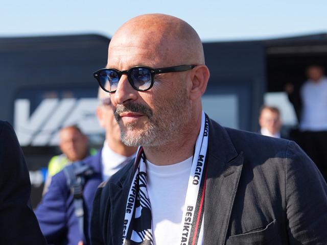 Beşiktaş, Vincenzo Italiano'yu KAP'a bildirdi!