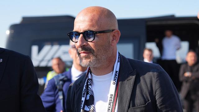 Beşiktaş, Vincenzo Italiano'yu KAP'a bildirdi!