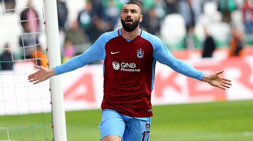 Beşiktaş Burak Yılmaz ile anlaşmaya vardı