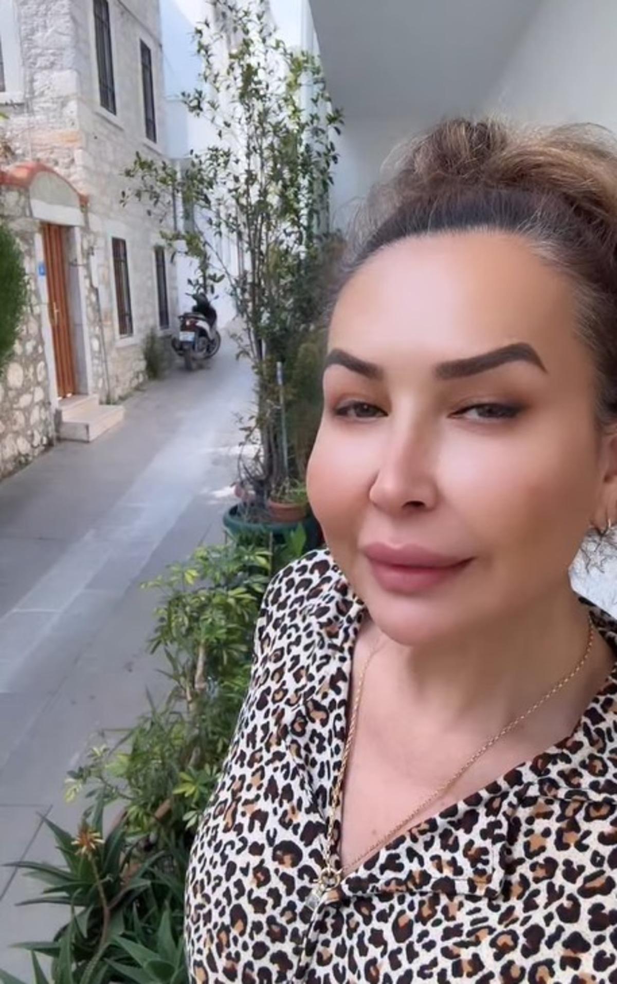 Eski manken Bilun Dohmen Bodrum daki evini satışa çıkardı! Özgür Özel hamlesi dikkat çekti 2