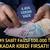 %2,49 sabit faizli 6 aya varan vadeli 100.000 TL kredi fırsatı!