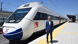 Türkiye'nin Avrupa kapısında tarihi adım! Hızlı trenle 4 saatten 1,5 saate düşüyor