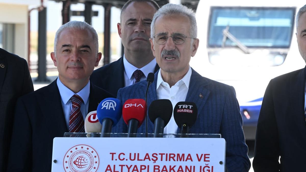Türkiye nin Avrupa kapısında tarihi adım! Hızlı trenle 4 saatten 1,5 saate düşüyor 3