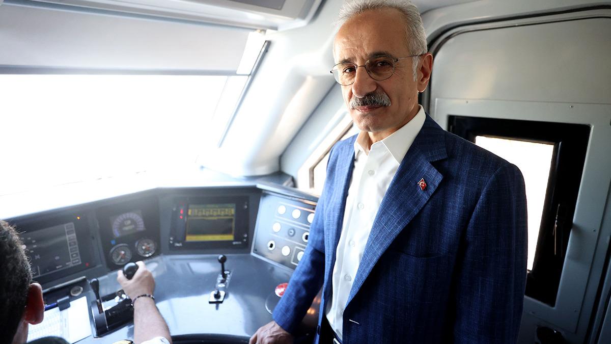 Türkiye nin Avrupa kapısında tarihi adım! Hızlı trenle 4 saatten 1,5 saate düşüyor 4
