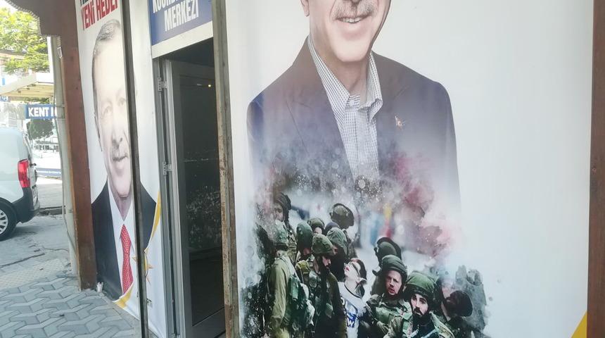 AK Parti seçim merkezine silahlı saldırı