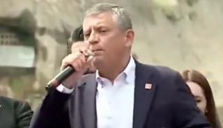 &Ouml;zel'den 'Mustafapaşa' &ccedil;ağrısı: "Beni seven sandığa gidecek, CHP'ye oy verecek"