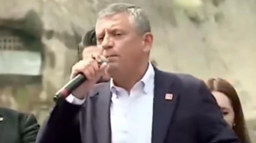 &Ouml;zel'den 'Mustafapaşa' &ccedil;ağrısı: "Beni seven sandığa gidecek, CHP'ye oy verecek"
