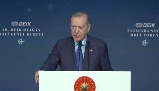 Erdoğan'dan iş d&uuml;nyasına net mesa