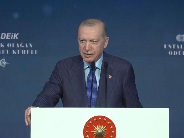 Erdoğan'dan iş d&uuml;nyasına net mesaj