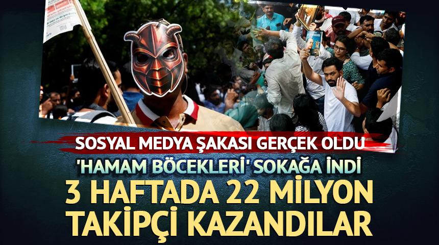 Şaka ger&ccedil;ek oldu: 3 haftada 22 milyon takip&ccedil;i kazandılar