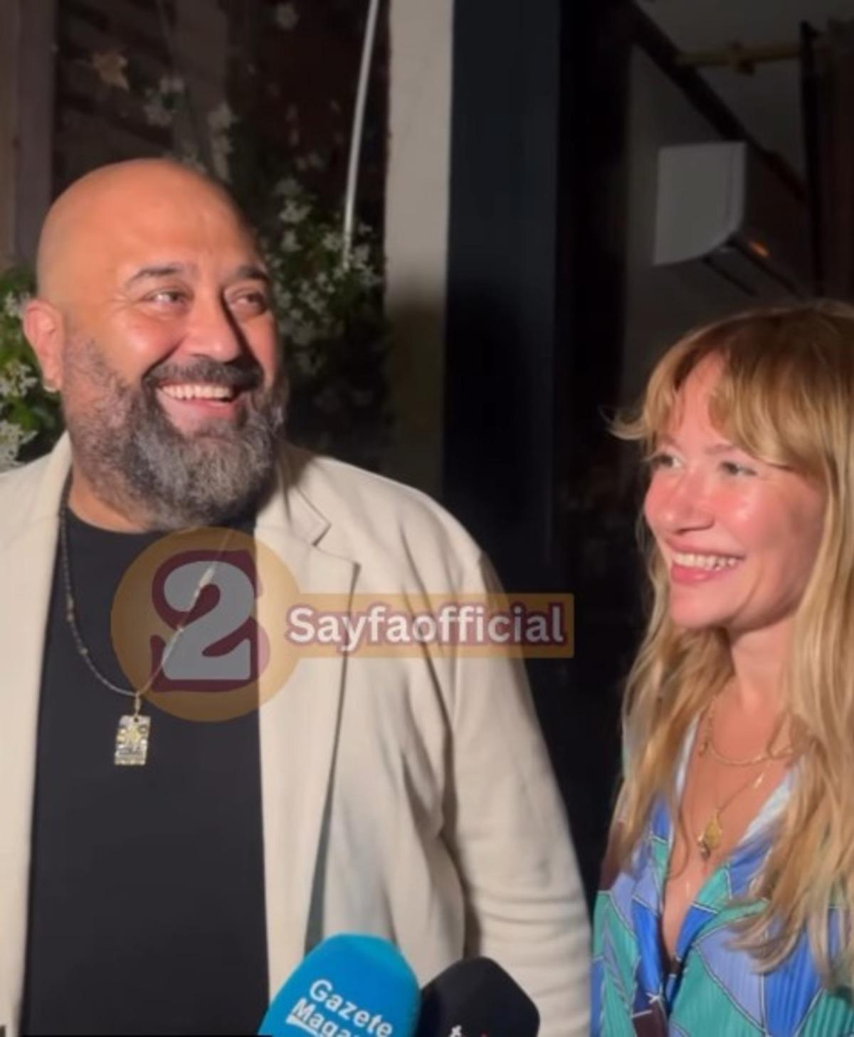 Ünlü şef Somer Sivrioğlu 21 yaş küçük aşkıyla evleniyor! Baştan sona hanımcıyım 2