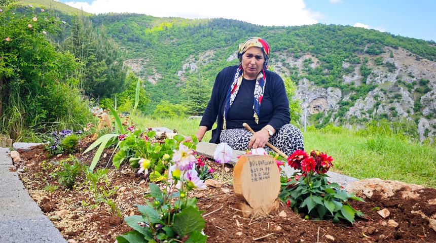 Adı Şeng&uuml;l ama hayat ona hi&ccedil; g&uuml;lmedi: Bebeğini, kızını, iki oğlunu ve eşini kaybetti! 
