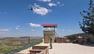 Sınır g&uuml;venliğine 391 yeni nesil dron takviyesi