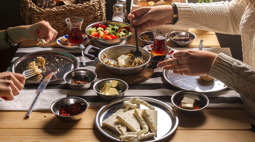 Sahura kalkmadan oruç tutulabilir mi?