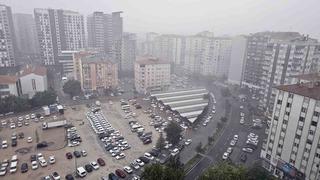 Kayseri’yi sağanak yağış vurdu
