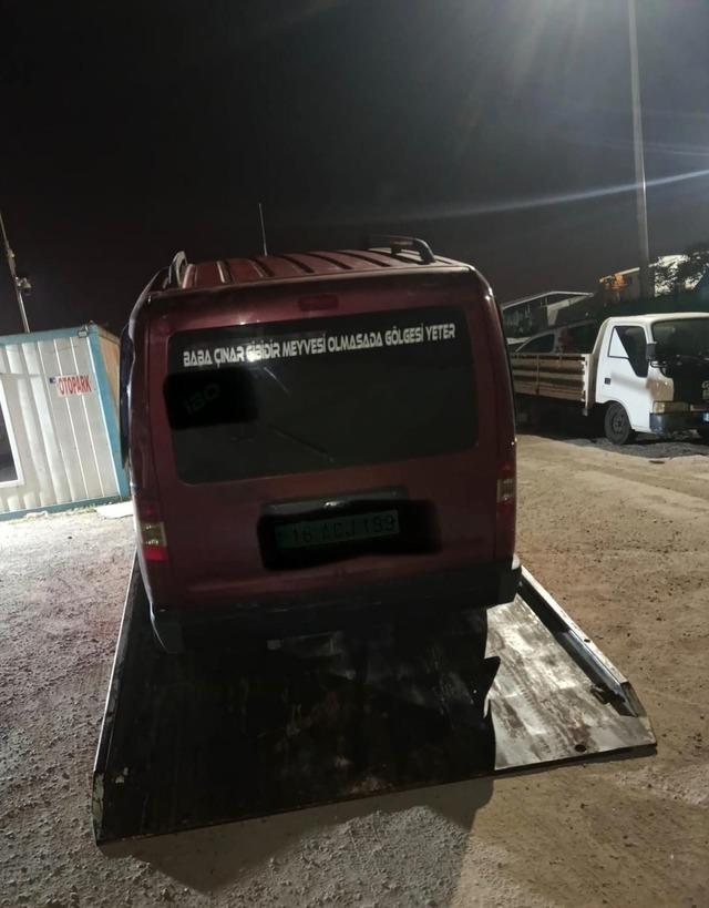 Trafikteki bı&ccedil;aklı kavgada 3 kişi yaralandı: 5 kişiye 900 bin lira ceza 1