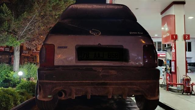 Trafikteki bıçaklı kavgada 3 kişi yaralandı: 5 kişiye 900 bin lira ceza
