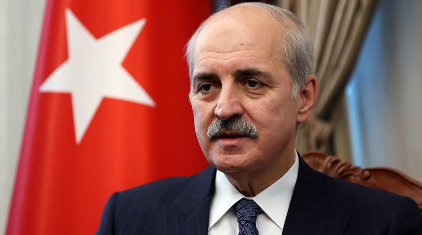 Numan Kurtulmuş tartışmalara son noktayı koydu: "Kılı&ccedil;daroğlu grup toplantısında konuşma yapabilir"