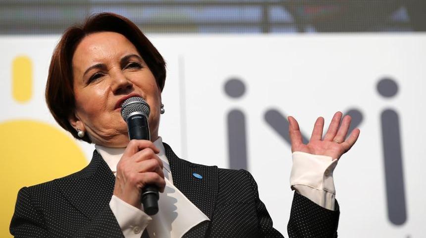 Akşener: TBMM'den Uygur Türklerinin uğradığı mezalim için 'soykırım' talebinde bulunacağız