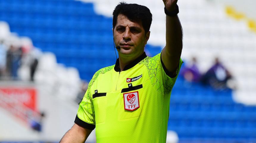 Play-off r&ouml;vanş ma&ccedil;larının hakemleri a&ccedil;ıklandı