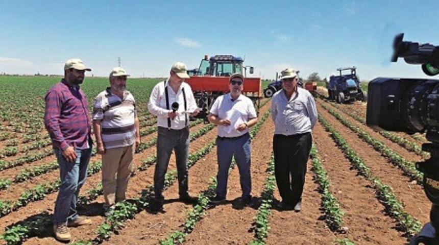 T&uuml;rkiye&rsquo;deki tarım topraklarının y&uuml;zde 59&rsquo;u erozyon tehdidi altında