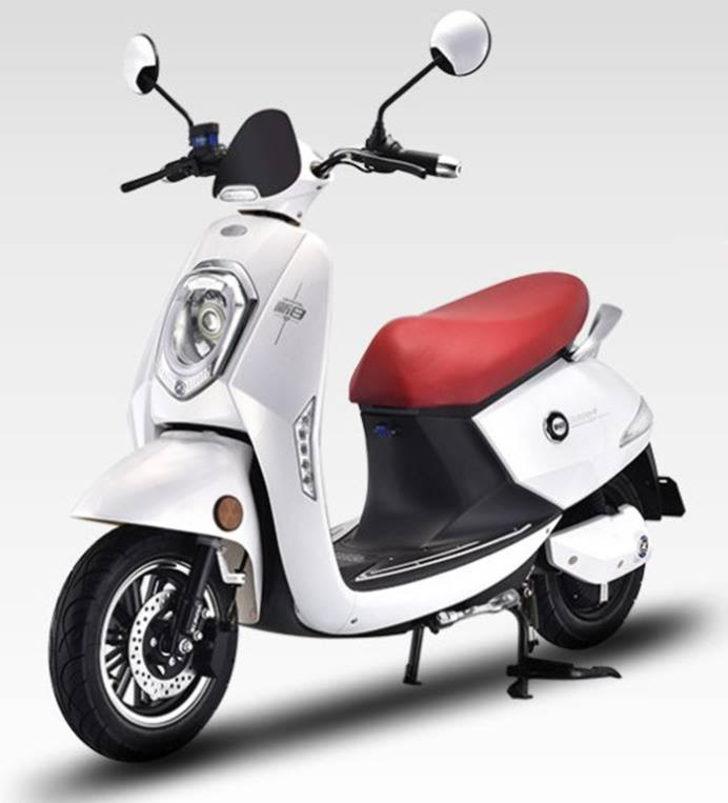Ultra ekonomik elektrikli scooter geliştirdiler