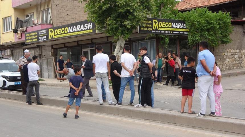 Kahramanmaraş'ta korkutan patlama: "Deprem olduğunu d&uuml;ş&uuml;nd&uuml;k"
