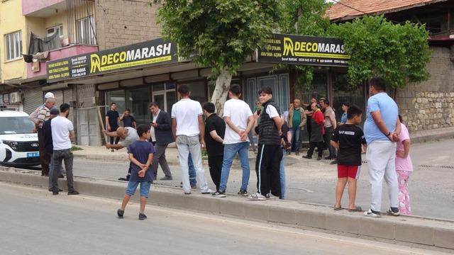 Kahramanmaraş'ta korkutan patlama: Deprem olduğunu düşündük