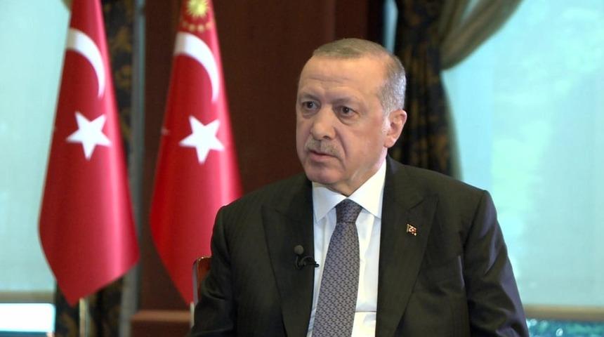Erdoğan BBC'ye konuştu: Seçimi kim kazanırsa saygı duyarız