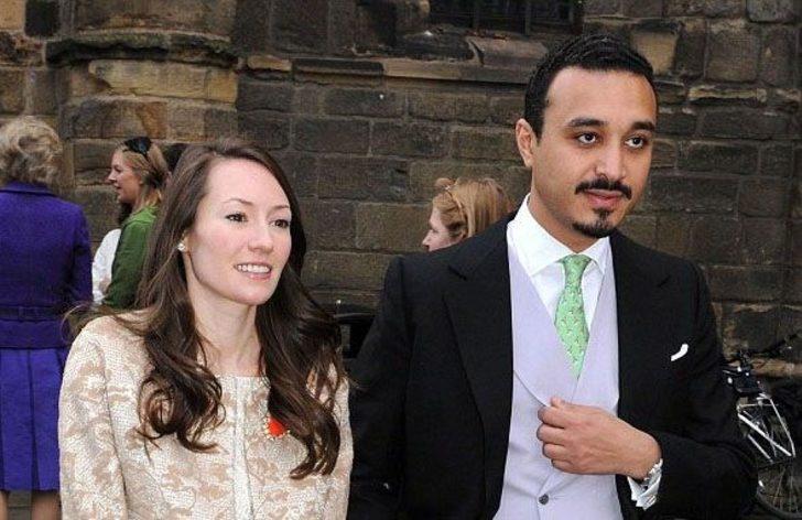 Donald Trump Jr’ın eski eşi Vanessa Trump Suudi prensle evleniyor  G3