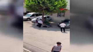 Yer: Bursa! Husumetli kardeşler birbirini bıçakladı
