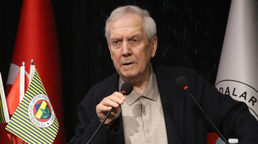 Aziz Yıldırım'dan kongrede ses getirecek vaat! "Messi ise Messi, Ronaldo ise Ronaldo..."