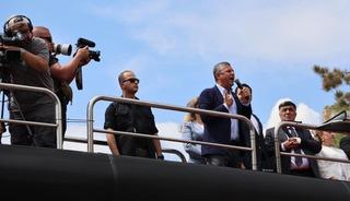 &Ouml;zg&uuml;r &Ouml;zel: "CHP'nin se&ccedil;ilmiş genel başkanıyım, beni seven yarın sandığa gitsin"