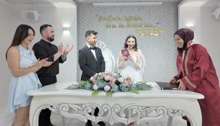 &Ccedil;orum&rsquo;da nikah salonlarında "06.06.2026" yoğunluğu